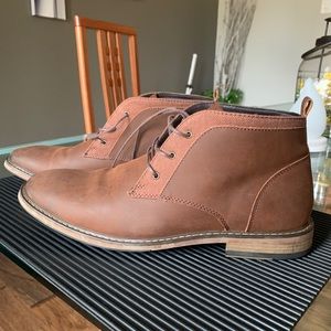 Seven 91 Chukka Boots